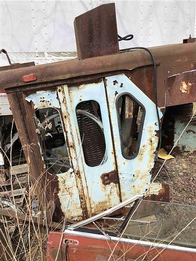 Used Chicago Pneumatic Parts for Drill Rig