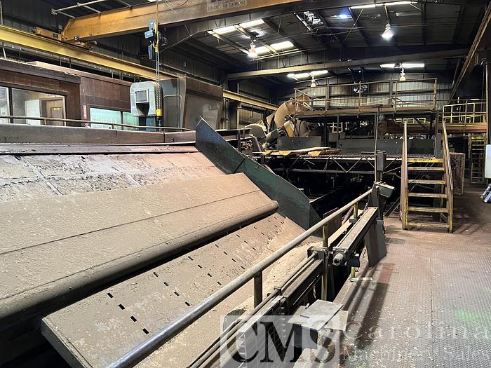 Used McDonough, Forano, Hemco Complete Sawmill