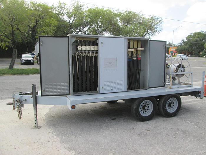 Used 1994 Loadtec Mobile Resistive Load Bank