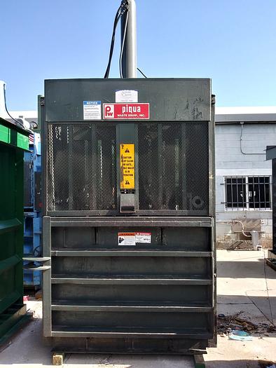 Used Piqua Vertical Baler