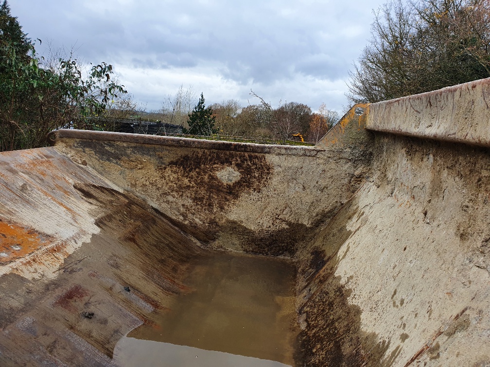 Used Thwaites 6 Ton Dumper