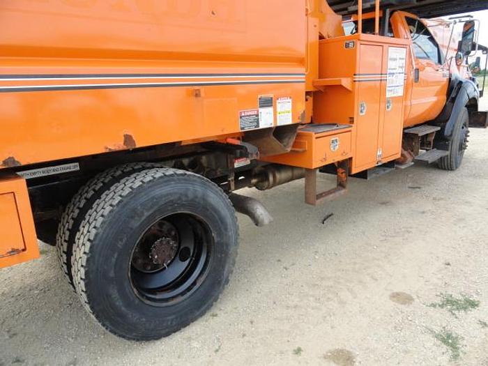 Used 2012 FORD F750