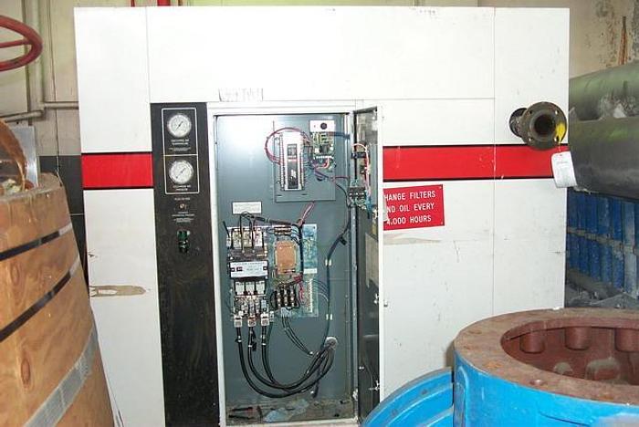 Used INGERSOLL RAND SIERRA-H100A #15402