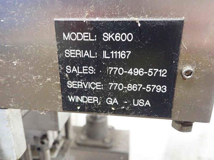 Usado Surekap automatic Capper SS