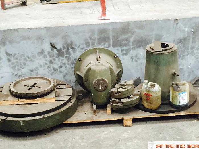 Used WMW Heckert BFP 165/2 Floor Boring - 1983