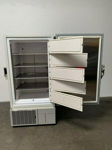 Used Thermo Revco ULT2140-9-A36 -40°C Laboratory Freezer 115V
