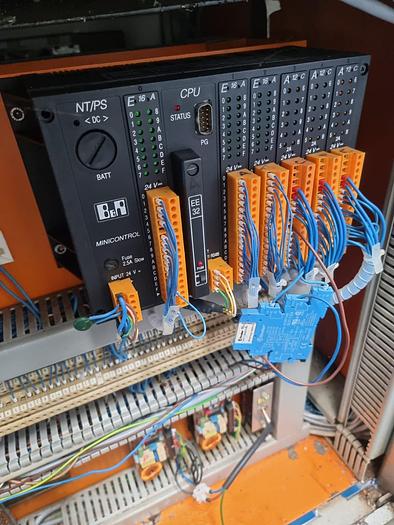 Used Noack 760 Blister Packer