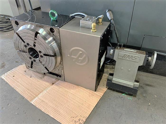 Used 2015 Haas VF4