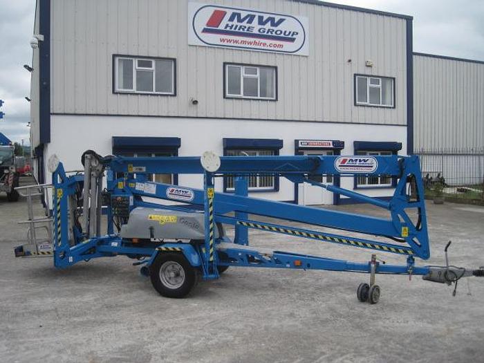 Used 2007 Genie TZ-50