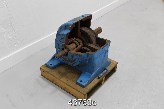 Used Training Gear Box #43763