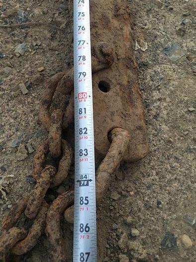 Used Bar & Chain Tightener