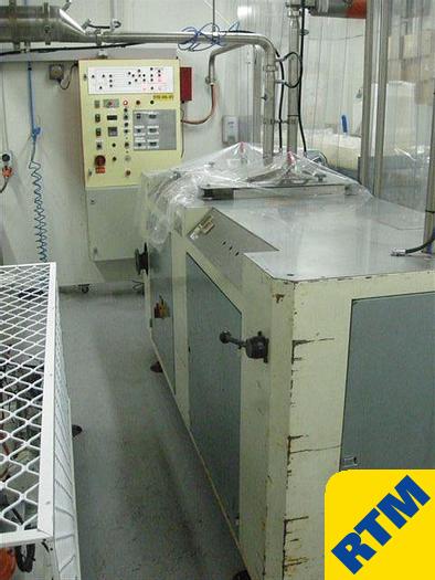 Used Chocolate Moulding Line