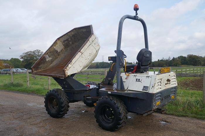 Used 2011 TEREX TA3s