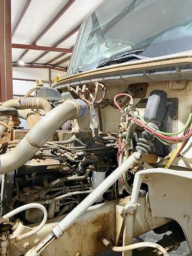 Used 1998 Reimer 9 Yard Volumetric Mixer Truck