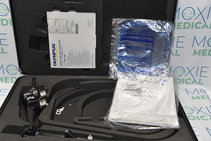 Refurbished Olympus BF-UC180F EVIS EXERA™ II Video Bronchoscope