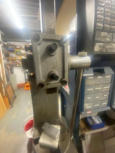 Used Sealey 3T Arbor Press