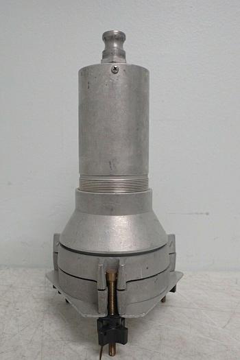 Used General Metal Works Inc. Thermo PUF Air Sampler Head