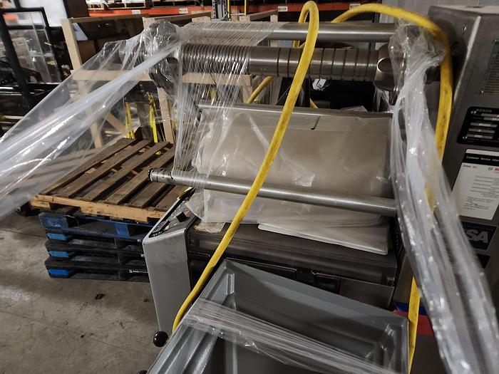 Used 2007 Bosch Doboy Stratus Flow Wrapper