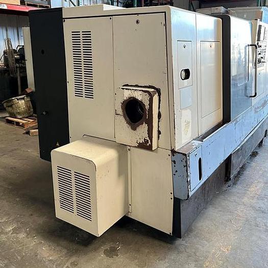 Used 2007 DOOSAN Puma 300C CNC lathe