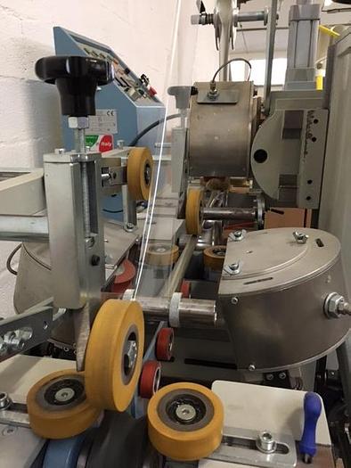 Used RENZO BORGONOVO 1TS+2TL CE