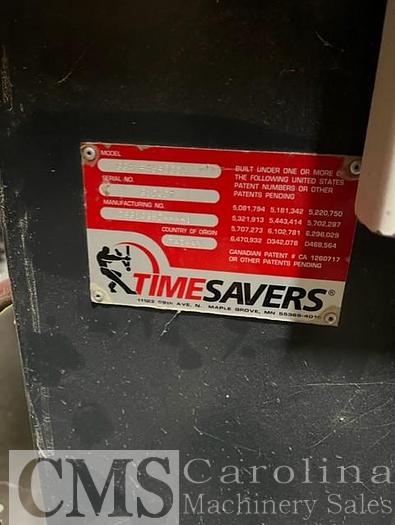 Used TIMESAVERS 4 Head 3300