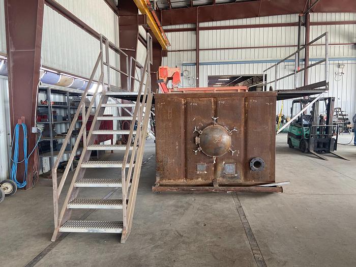 Refurbished VIDA EQ Dual Shaker Mix Tank