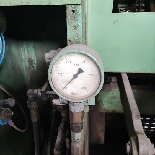 Used CALENDER OLIVA ARTES 1985 3000 mm