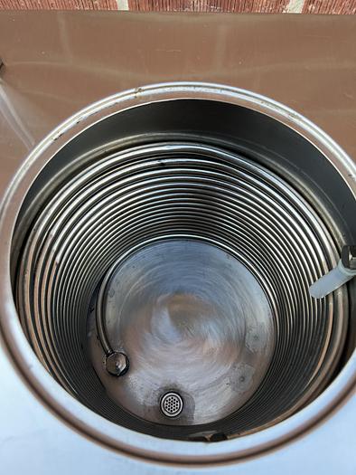  for parts or not working Touch Science Instruments  DLSB-20/20  Low Temperature  Coolant Circulation Pump