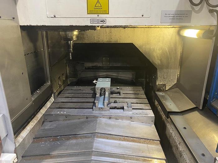 Used 2006 Huron K2X8 High Speed Vertical Machining Center