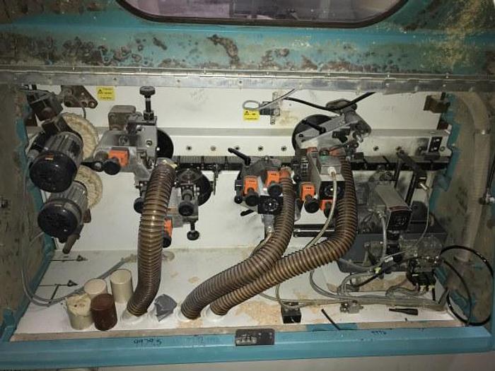 Used HOLZHER 1402 MF, PVC EDGE-BANDER