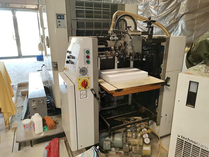 Used 1998 Sakurai 252 EII