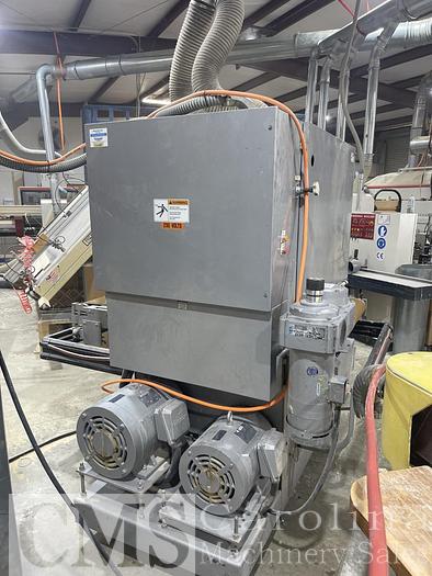 Used AEM Timesavers 43" 2-Head Sander