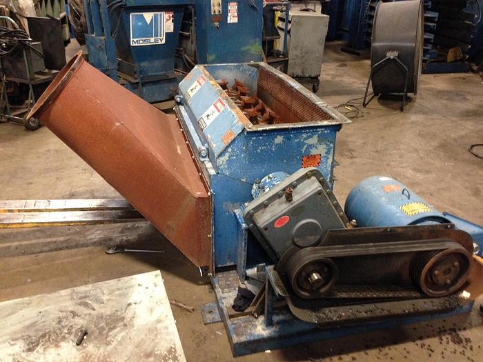 Used 60" MAREN MODEL 60 SHREDDER