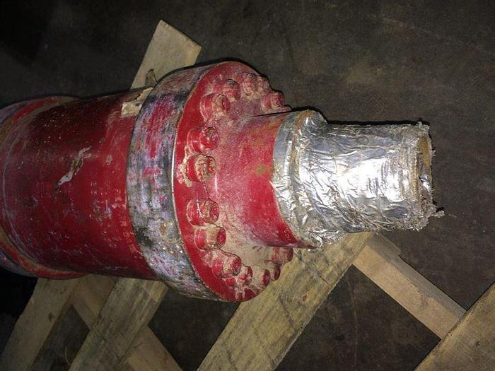 Used 0 Foremost Barber 306130