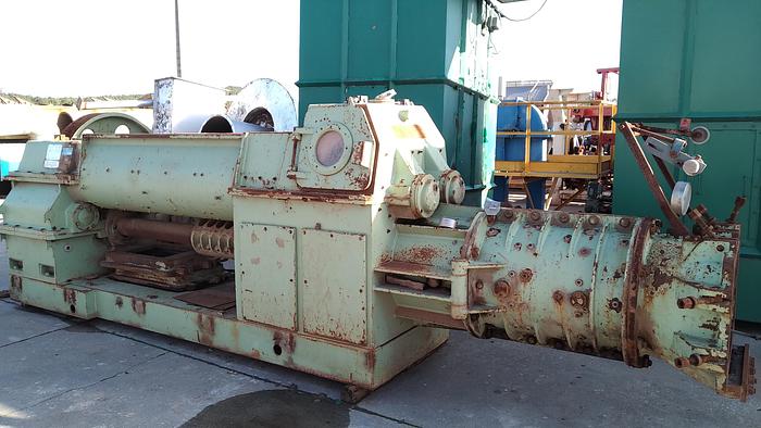 Used 1998 VERDÉS 068D