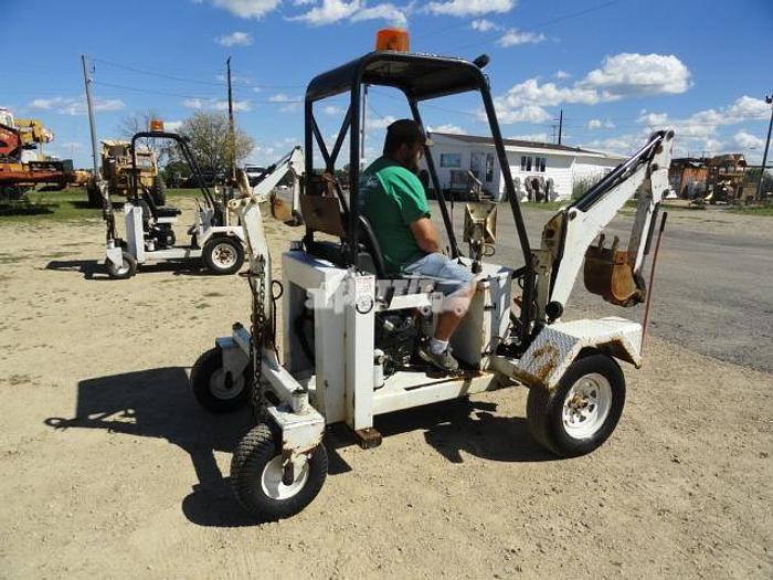 Used 2015 R.H.&M MACHINE GF6LM
