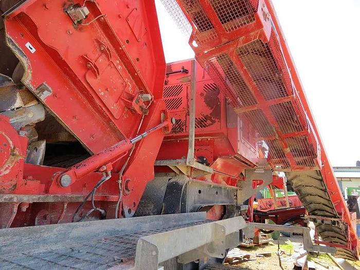 Used 2015 TEREX FINLAY I130RS
