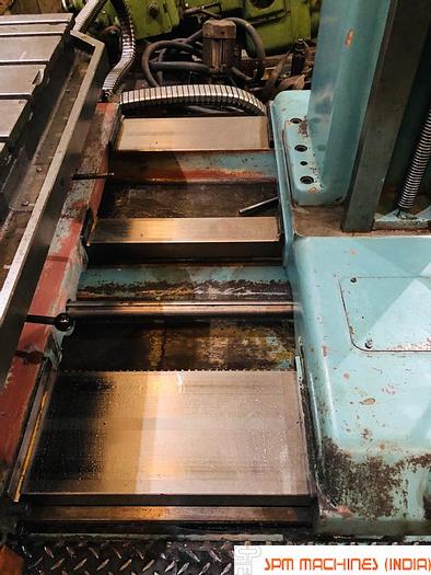 Used TOS W100A H Boring Machine - Year : 1990