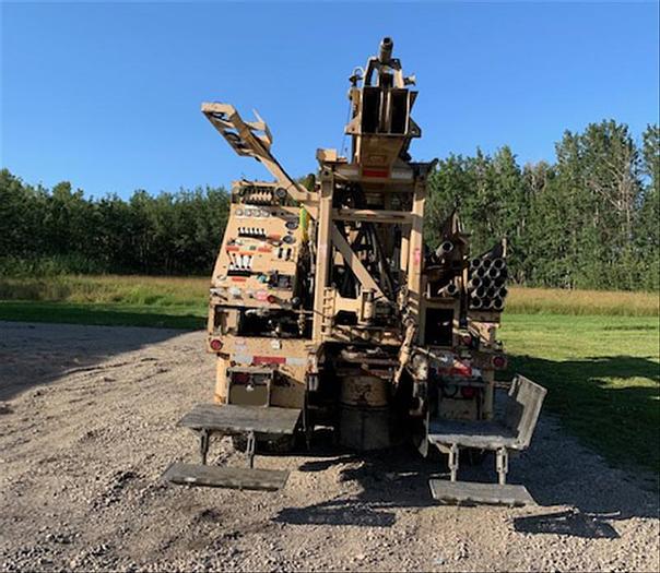 Used 2012 Gus Pech Drill Rig