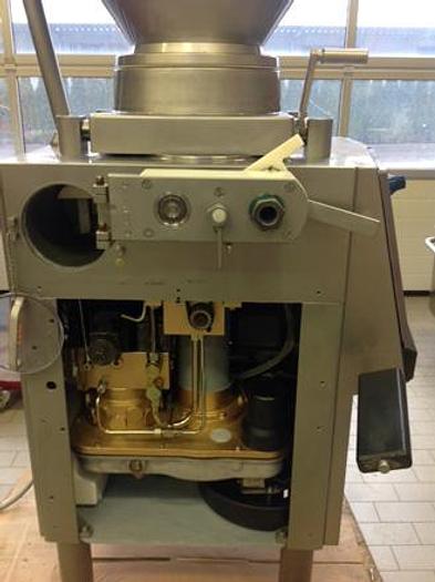 Gebraucht Handtmann VF 80