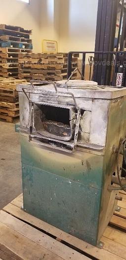 Used SPEEDY MELT MP-47 GAS FIRED MELTING FURNACE (Sale Pending)