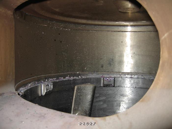 Used 2000 AHLSTROM MODUSCREEN FT1 #22527