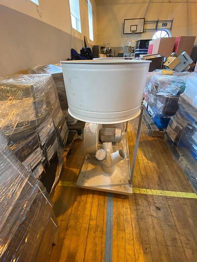 Used 2005 Kufo UFO-102B Dust Extraction