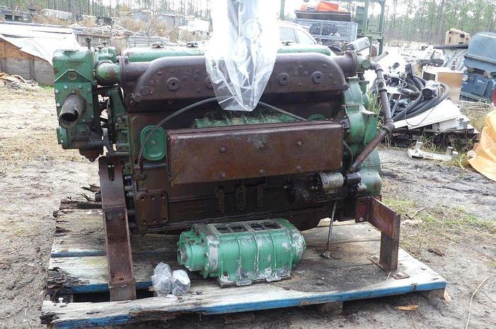 Used 1961 DETROIT DSL 6-110