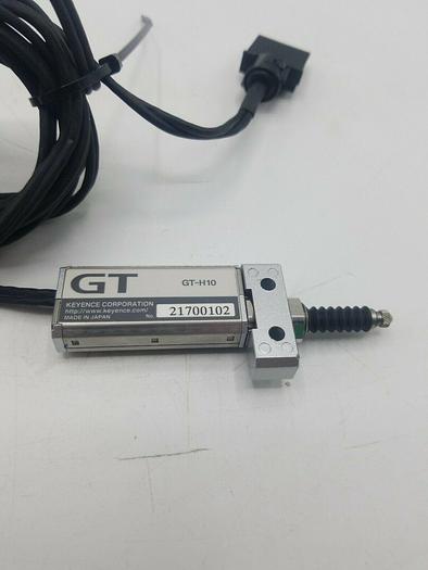 Used Keyence GT-H10