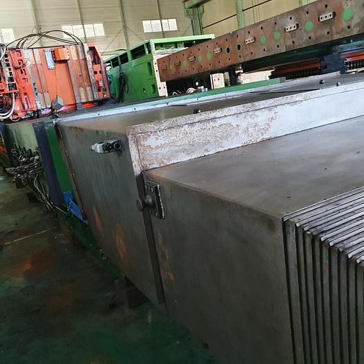 Used Borer Horizontal Floor Type CNC Pama