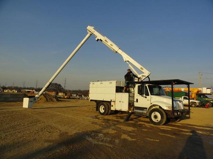 Used 2006 ALTEC LRV58