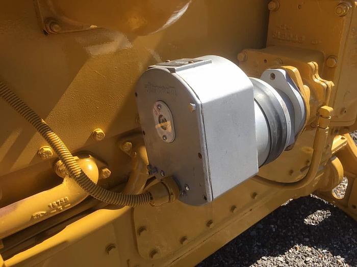 Used Caterpillar G342SI NAHC Deck Plate Industrial Natural Gas Engine