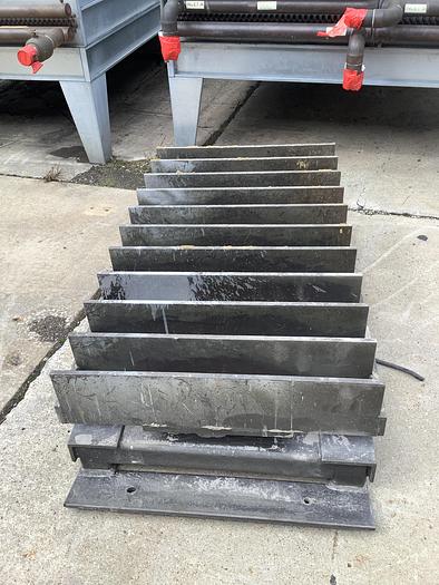 Used PALMER 3'X5' COMPACTION TABLE