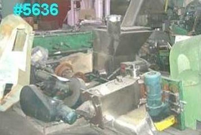 Used 4L X 10D FITZPATRICK CHILSONATOR – C/S – WITH FITZMILL